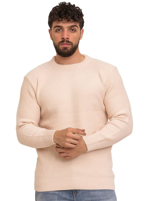 Off - White - Design 7012 VIG - Round Pullover - Khotwh